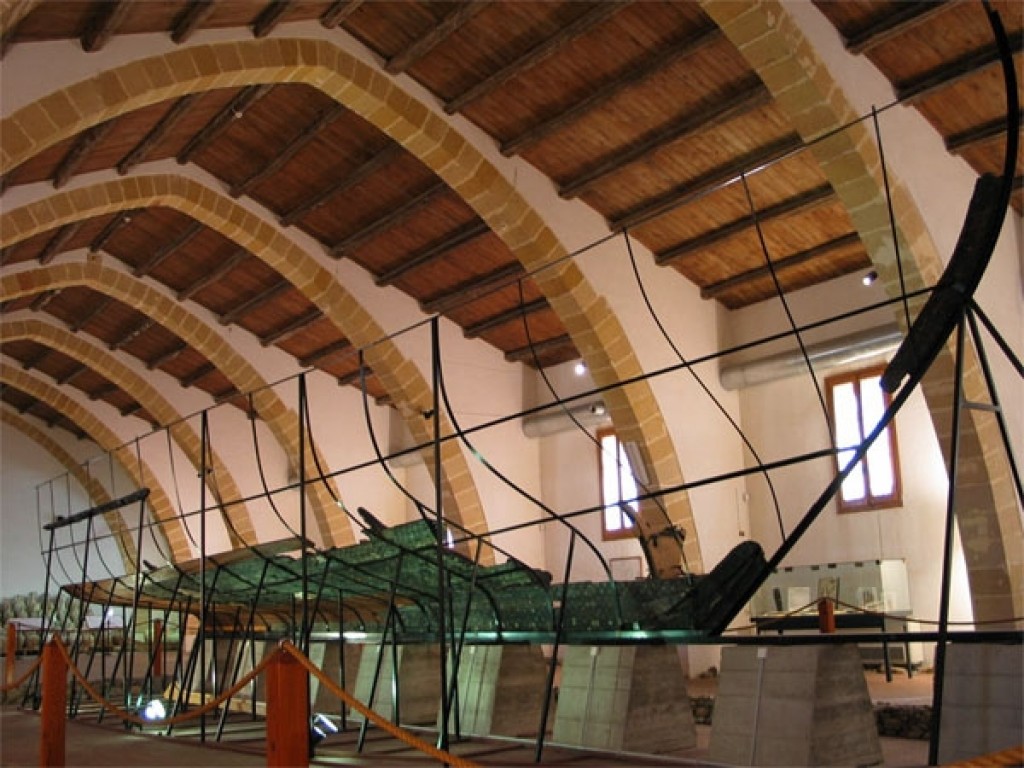 Nave Punica
